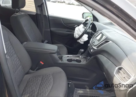 2019 Chevrolet Equinox Lt from USA, damaged, VIN 3GNAXUEV8KL196178